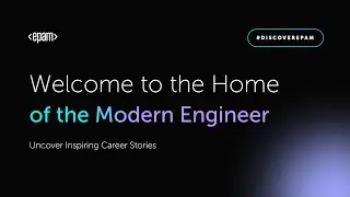Welcome to the Home of the Modern Engineer — Uncover Inspiring Career Stories