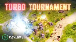 Christmas Turbo Tournament - Red Alert 3