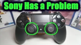 Why Do PS4 Controller Analog Sticks Have So Many Issues?
