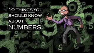 10 Things You Should Know About NUMBERS! (with activities to try)