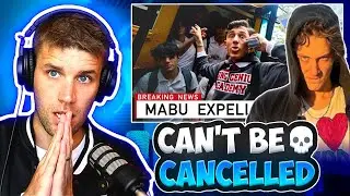 MABU CAN'T BE CANCELLED!! | Rapper Reacts to Lil Mabu - Rich Scholar (First Reaction)