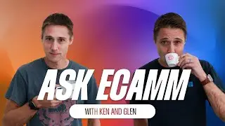 Ask Ecamm with Ken & Glen #ecammfam