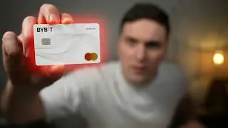 Банковская Карта от ByBit Спустя Год Использования (2025) Обзор Карты с Оплатой в Криптовалюте