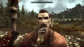 SKYRIM Моды #9 [Своя собственная таверна]