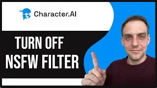 How To Turn Off NSFW Filter On Character Ai Mobile