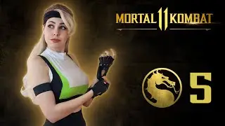 MORTAL KOMBAT 11 ➤ ДЖЕЙД И КОТАЛЬ КАН ФОРЕВО ➤ ПРОХОЖДЕНИЕ НА РУССКОМ ➤ ОБЗОР ➤ #5