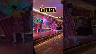 La Fiesta #shorts #short #shortvideo #traditionaldance