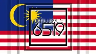 UMWBVLE6519/WinClient6519 ''Telavision 2.3'' (Malaysian Independence Day Ver. | 08.25.2024)