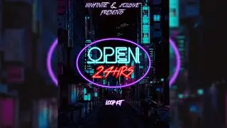 [FREE] The 24 hour Loop Kit (West Coast Kit / Bay Area loops) | Free Download in description