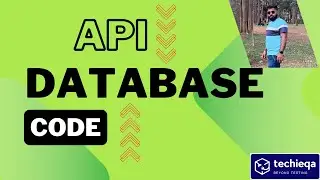 Api Data Transfer With Database || Explore Api Development And Testing At Each Layer
