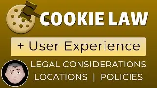 Cookie Consent Laws and User Experience Developer Advice