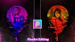 PicsArt New 2021 Editing 🔥 PicsArt Creative Photo Editing | PicsArt Easy Tutorials