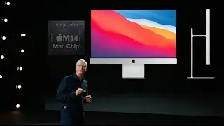 Apples First ARM Mac