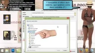 msjorgejuan - Cómo se hace una copia de seguridad, de las cosas que tenemos en nuestro PC