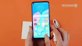 Обзор смартфона HUAWEI P40 lite E NFC 64Gb | Ситилинк