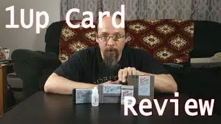 1Up Card Review and Demo (Not Sponsored)