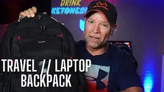 Backpack | Extra Large Heavy Duty Big Carry on Backpack
