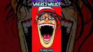 Lumpy Where's Waldo 12