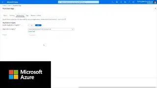 How to create a function app | Azure Portal Series