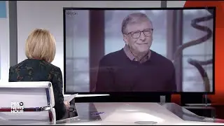 WATCH: Philanthropist Bill Gates on what a return to normal will look like post-COVID-19