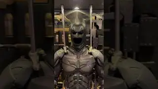 Hot Toys Batman 1/6 Scale Armory (The Dark Knight)