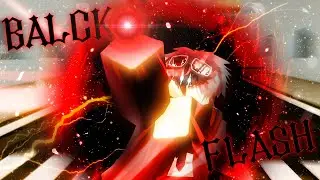 The GOJO Black Flash Experience Jujutsu Shenanigans..