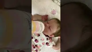 Кушаем #reborn #реборн #newborn #рекомендации