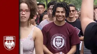 UChicago Class of 2022: Welcome to O-Week