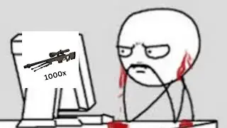 1000x awp makes my ears bleed
