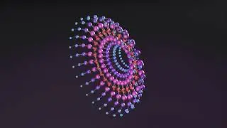 Illustion Ring | C4D