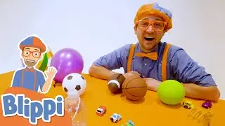 Blippis Cool Science Experiments! | Learn Science For Kids | Educational Videos for Toddlers