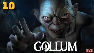 The Lord of the Rings: Gollum. Круг камней. Прохождение № 10.