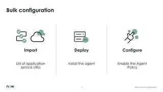 ServiceNow ITOM Health - ACC Bulk HTTP Monitoring