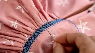 Elevate Your Dressmaking with Decorative Stitching
