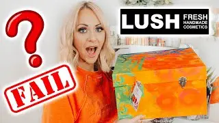 Lush Advent Calendar 2022 Unboxing - Is It This Years First Fail? Or Worth The Splurge?