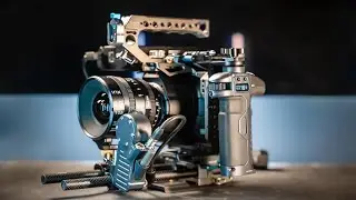 BlackMagic Pocket 6K Pro Rig Build