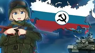 HOI4: ВЕЛИКАЯ РОССИЯ В HOI4: MILLENIUM DAWN