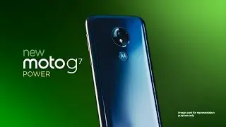 Moto g7 Mobile - 60 hour battery (Flipkart, amazon)