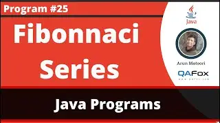 Java program to print the Fibonacci series till the inputted number