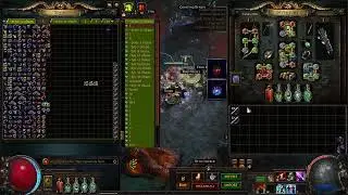 How I Farmed Headhunter in 8 hours During The Sentinel Event - 3.22 Path of Exile.