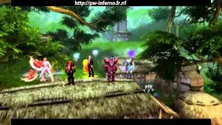 Serveur Inferno² ( Perfect World francais )