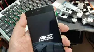 Asus Zenfone 3 Max замена разбитого дисплейного модуля