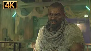 Dying Light 2 - Ending and Final Boss Fight [4K UHD]