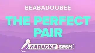 Beabadoobee - the perfect pair (Karaoke)