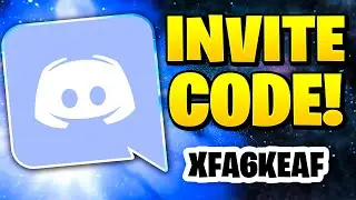 How To Join a Discord Server With a Code !