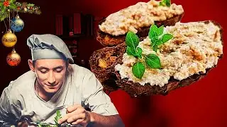 Классная  закуска - простое, вкусное и бюджетное блюдо к любому поводу.