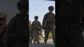 MRF D 24 3: 1st Bn , 1st Marines rehearses on, off drills during Super Garuda Shield