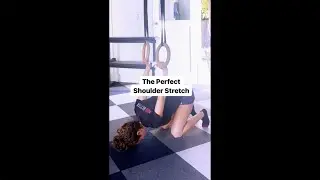 The Perfect Shoulder Stretch