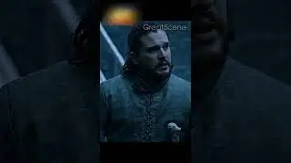 Джон Сноу рад встречи со старыми братьями ❤️ 