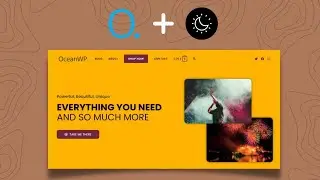 How to Enable Dark Mode in OceanWP Theme